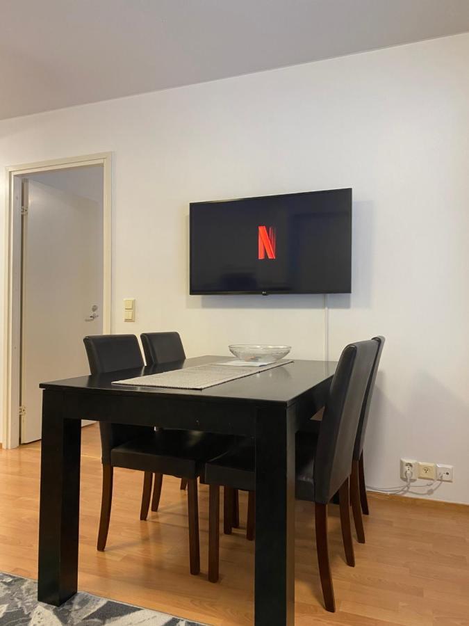Merituuli Serviced Apartments, Kempele 2Br Apartment With Sauna Ngoại thất bức ảnh